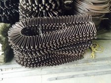 高温电阻带-厂家直销_泰顺电热合金