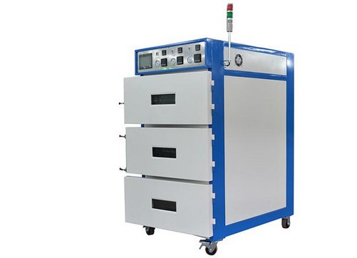 电炉丝厂家介绍下高温烘箱的控制系统